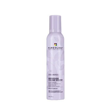 Pureology Style + Protect Weightless Volume Mousse 238 g